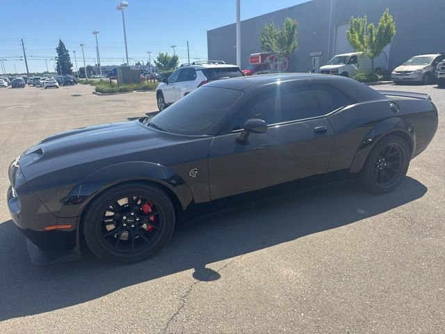 Used 2022 Dodge Challenger SRT Hellcat Redeye video 2