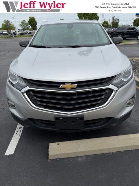 Used 2020 Chevrolet Equinox LS w/ LS Convenience Package