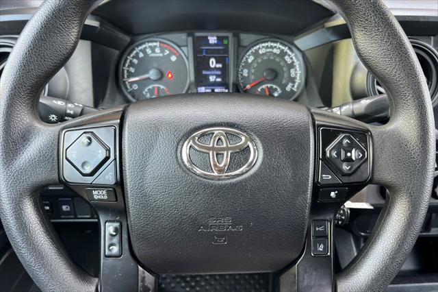 Certified 2022 Toyota Tacoma SR AWD/4WD image 22