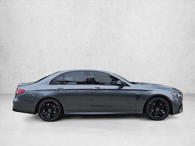 Used 2022 Mercedes-Benz E 53 AMG 4MATIC Sedan image 4