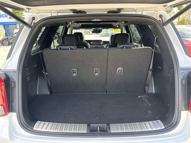 Used 2024 Hyundai Palisade Calligraphy image 8