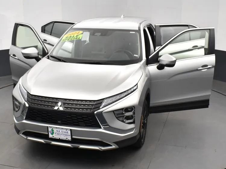 Used 2024 Mitsubishi Eclipse Cross SE AWD/4WD image 10