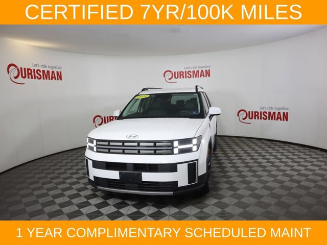 Used 2024 Hyundai Santa Fe SEL