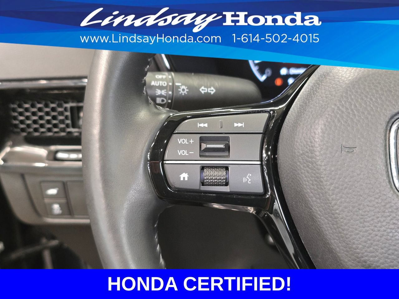 Certified 2024 Honda CR-V EX-L image 18