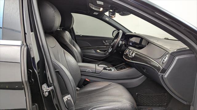 Used 2019 Mercedes-Benz S 450 Sedan image 22