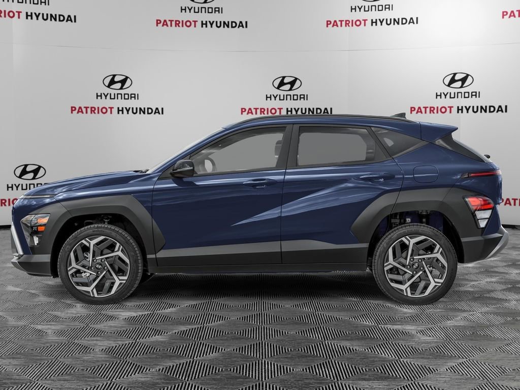 New 2026 Hyundai Kona SEL Premium AWD/4WD image 3