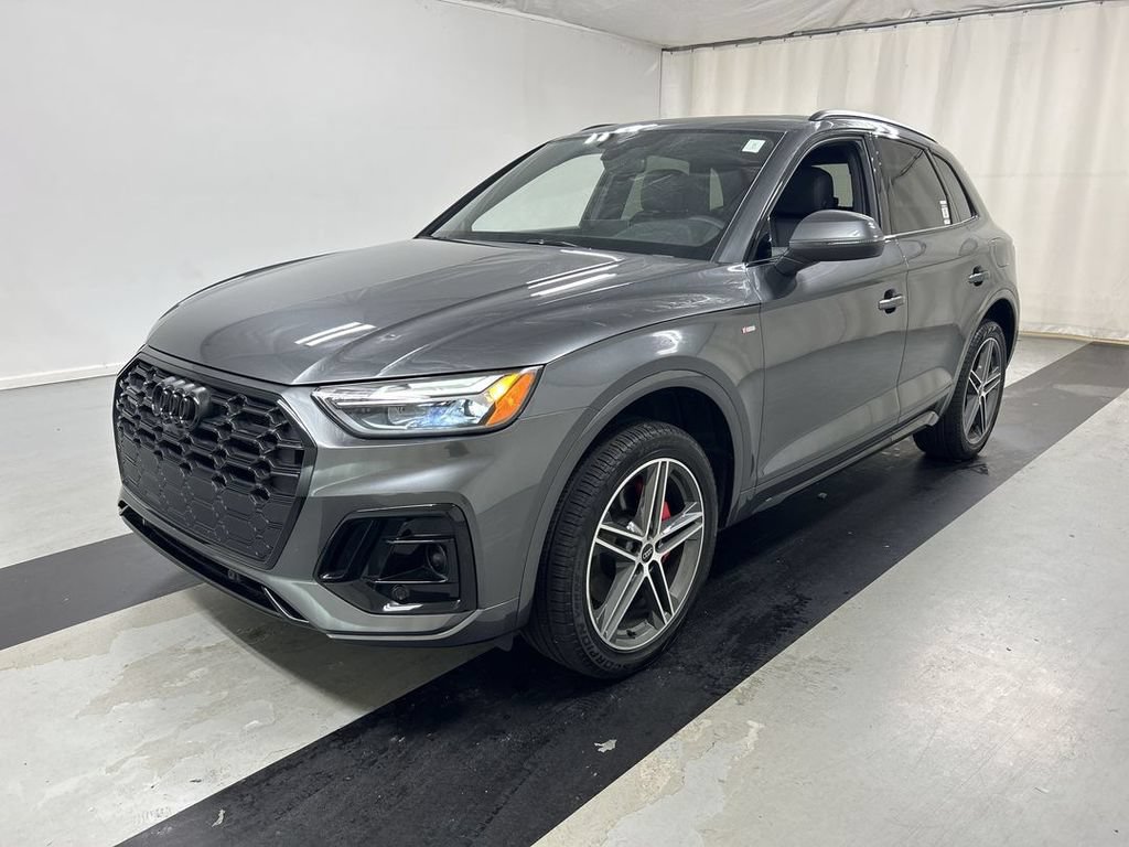 Used 2025 Audi Q5 e Premium Plus w/ Premium Plus Package AWD/4WD image 5