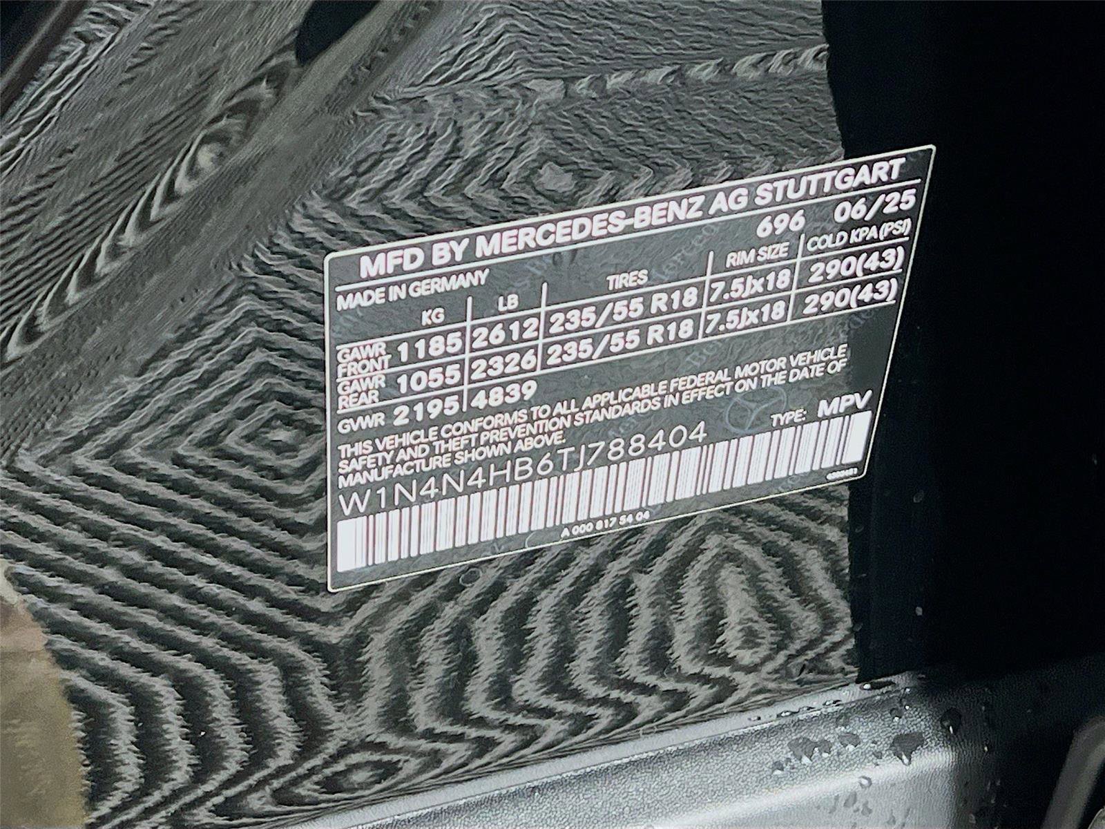 Certified 2026 Mercedes-Benz GLA 250 4MATIC image 30