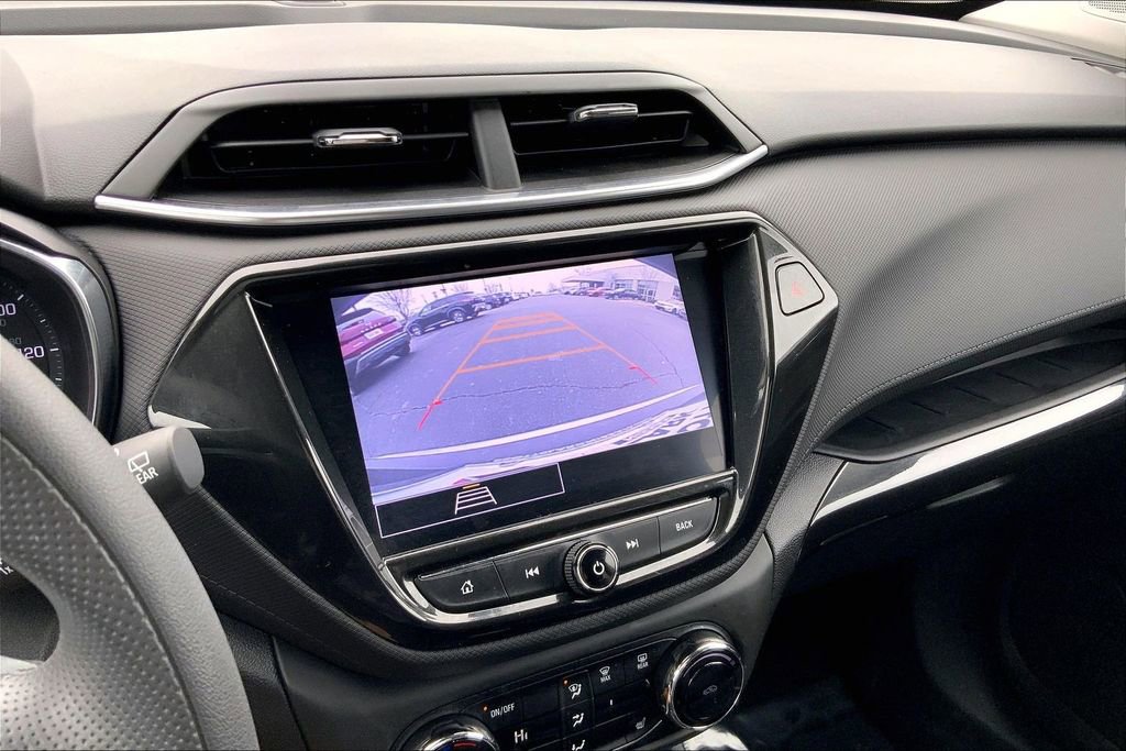 Used 2022 Chevrolet TrailBlazer LT w/ Convenience Package image 11