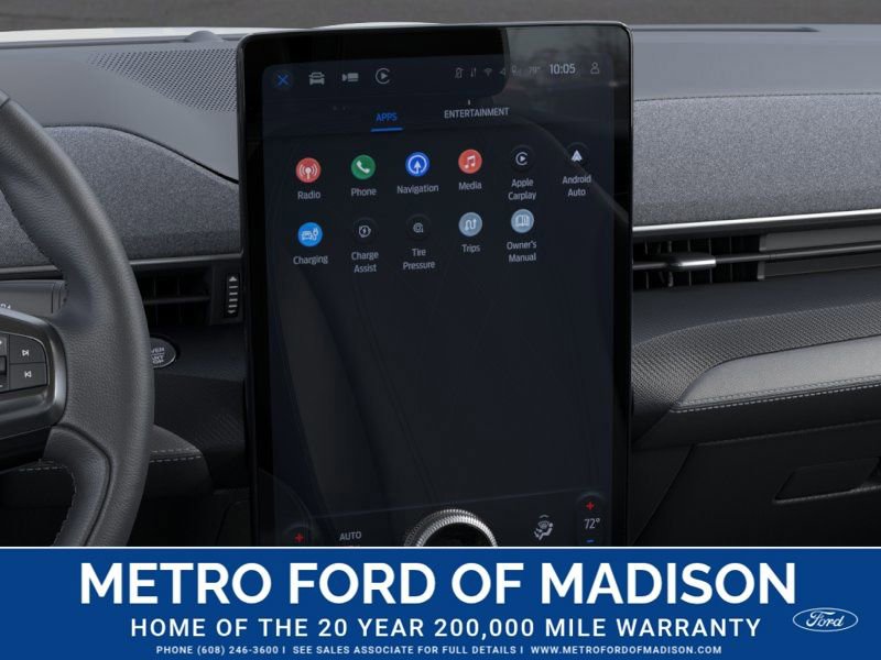 New 2026 Ford Mustang Mach-E Premium AWD/4WD image 15