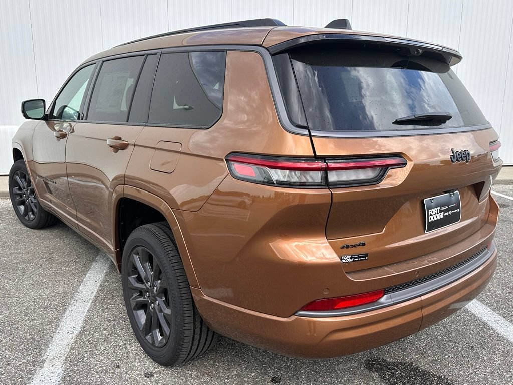 New 2026 Jeep Grand Cherokee L Limited AWD/4WD image 5