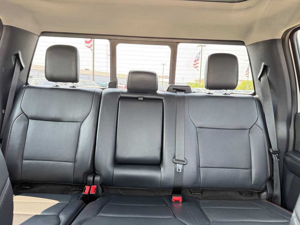 Used 2023 Ford F250 Lariat w/ Lariat Ultimate Package AWD/4WD image 50