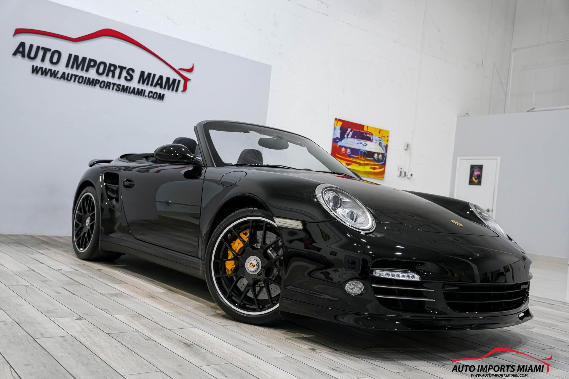 Used 2012 Porsche 911 Turbo S image 30