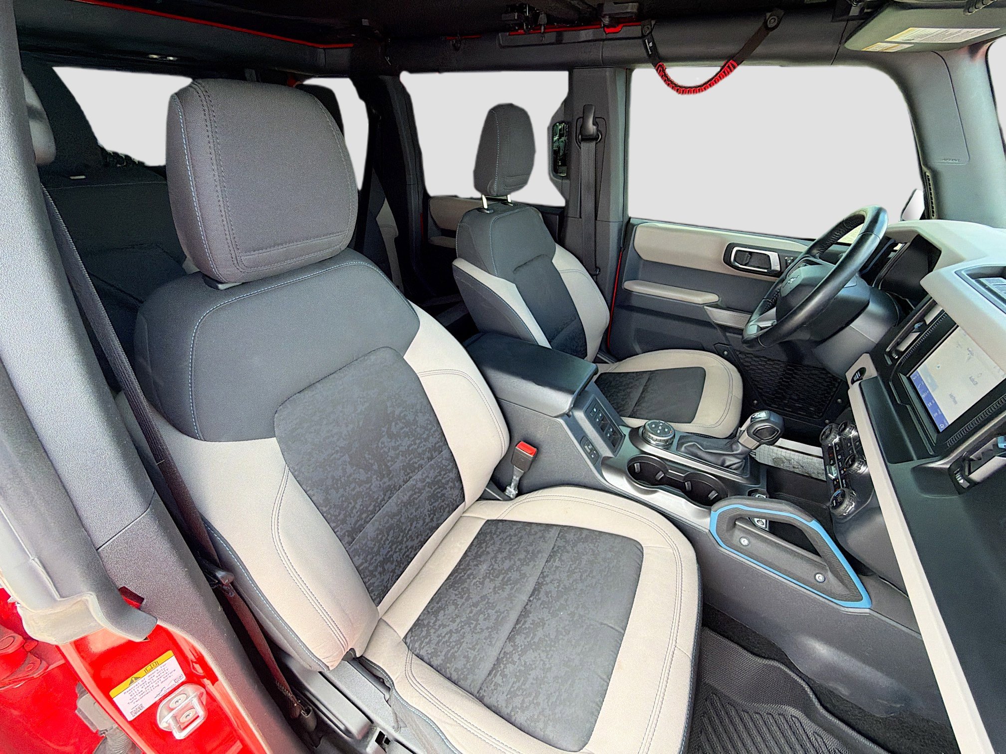 Used 2023 Ford Bronco Wildtrak image 13
