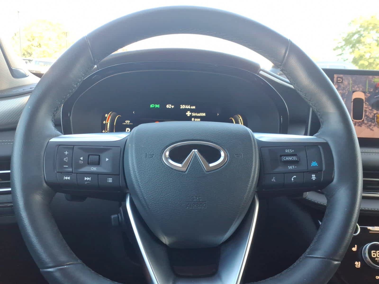 Certified 2026 INFINITI QX60 Luxe w/ Cargo Package AWD/4WD image 26