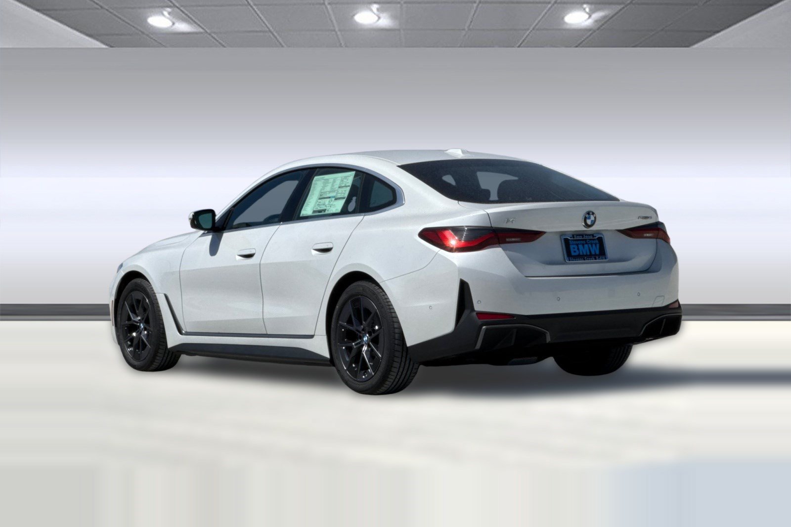 New 2026 BMW i4 eDrive40 w/ Premium Package RWD image 3