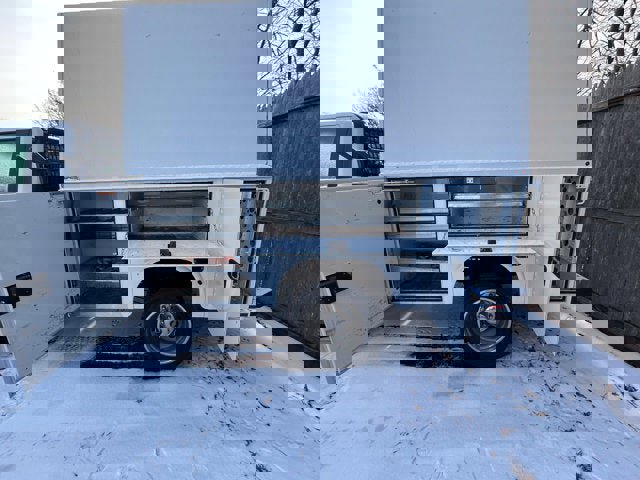 Used 2022 Ford F550 4x4 Regular Cab Super Duty image 5