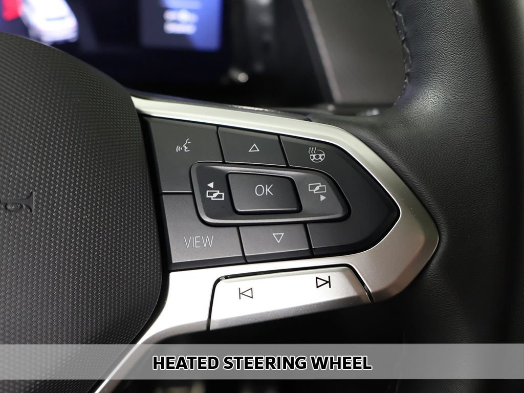 Used 2024 Volkswagen Atlas Peak Edition SEL AWD/4WD image 10
