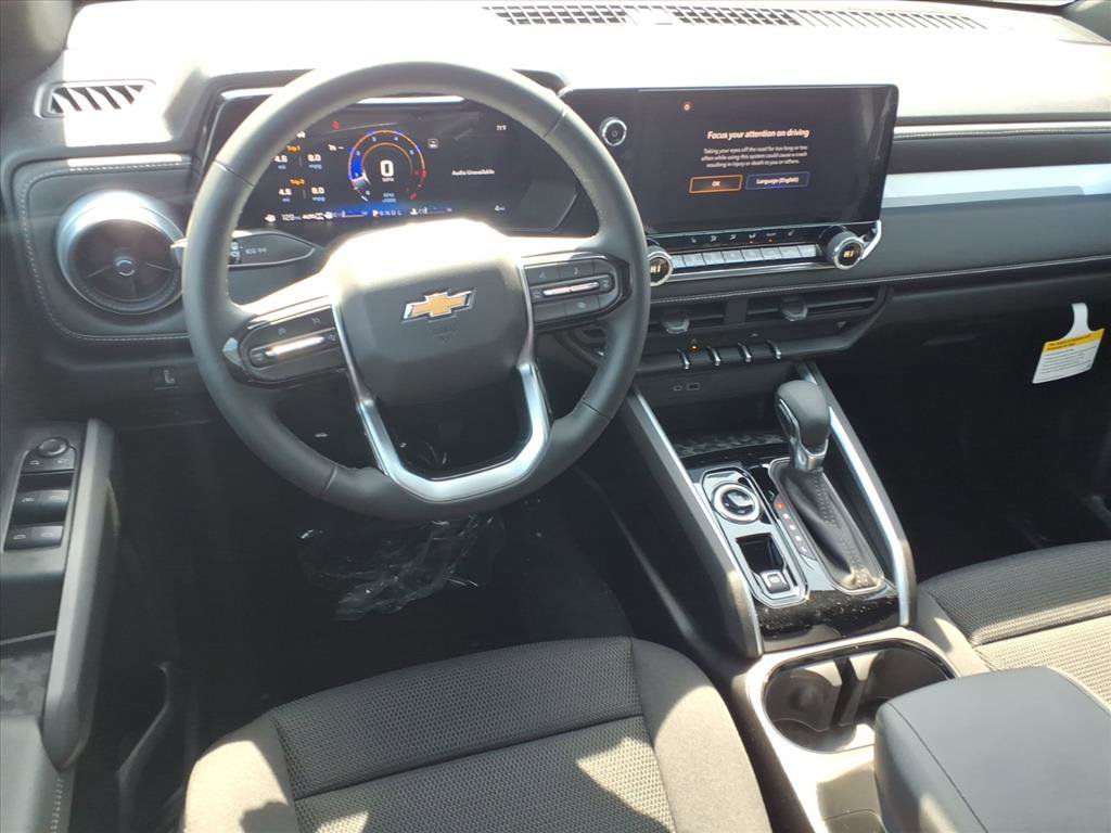 New 2026 Chevrolet Colorado LT w/ Advanced Trailering Package AWD/4WD image 7