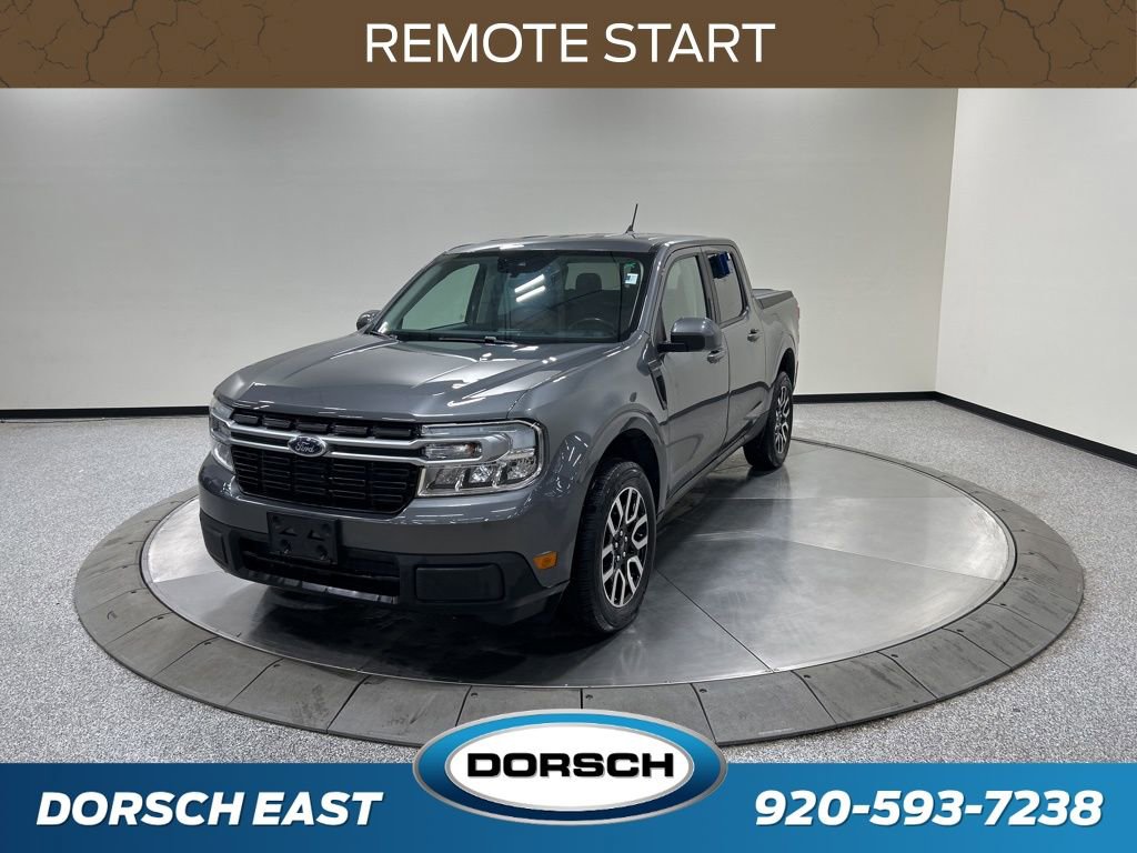 Used 2022 Ford Maverick Lariat image 1