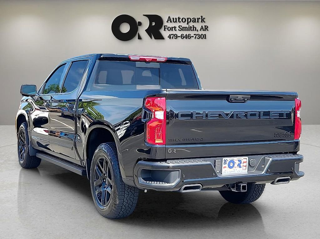 New 2026 Chevrolet Silverado 1500 High Country w/ Midnight Edition image 4