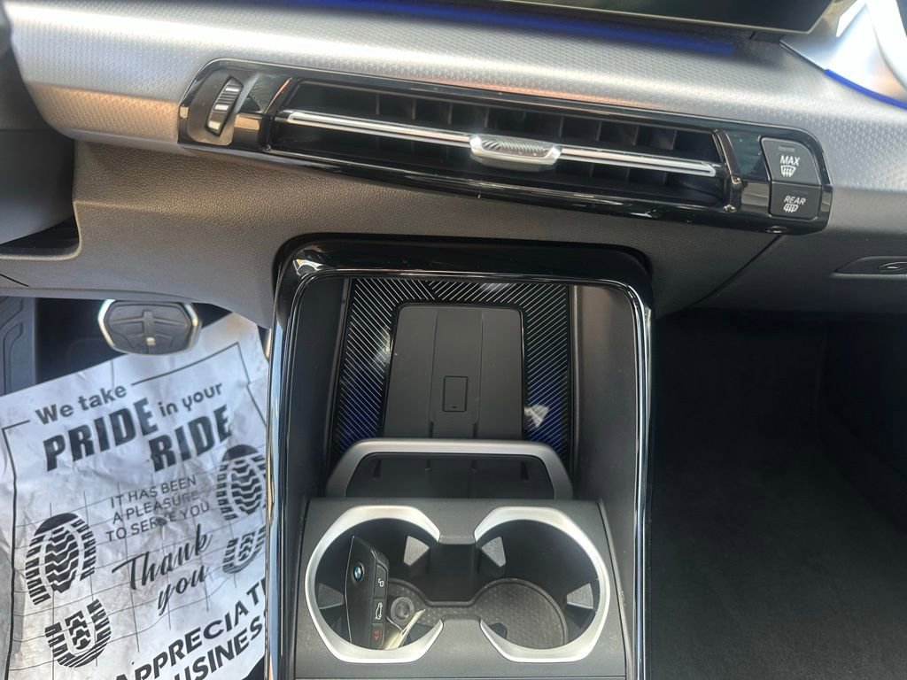 Certified 2025 BMW X2 xDrive28i image 19