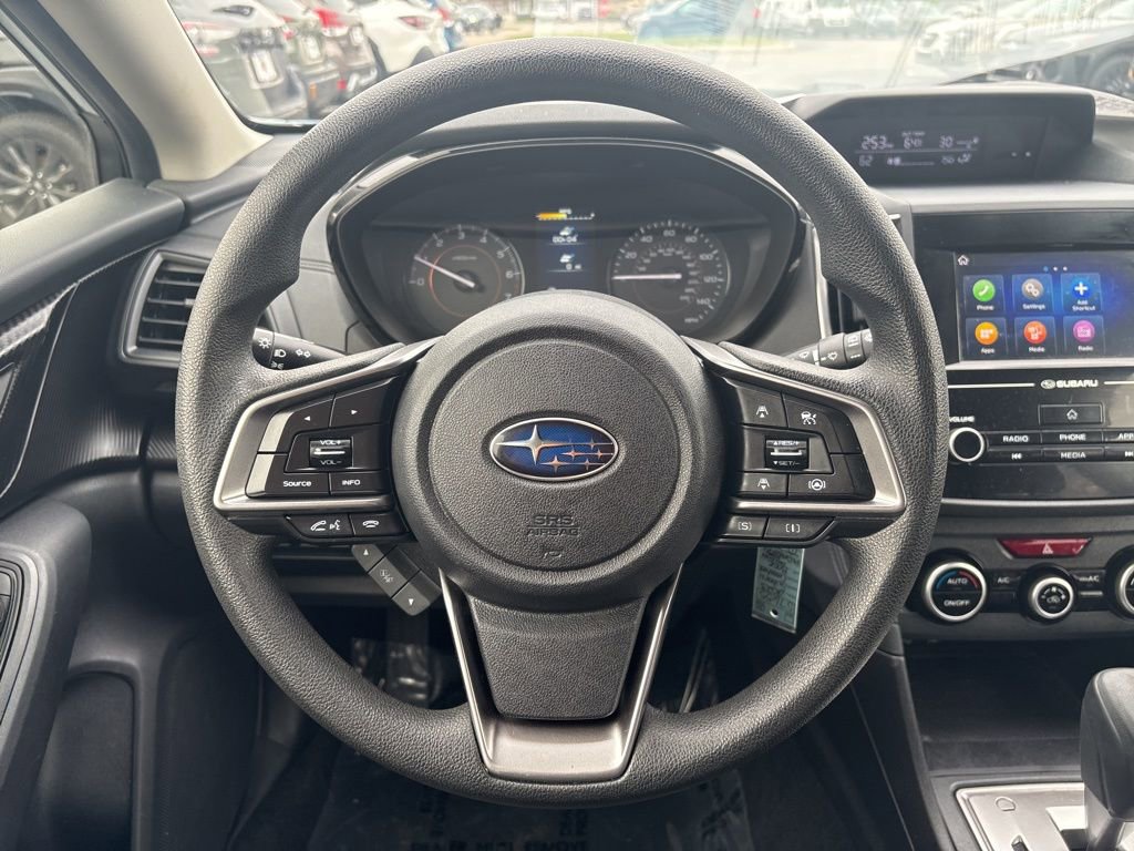 Certified 2023 Subaru Crosstrek 2.0i image 13
