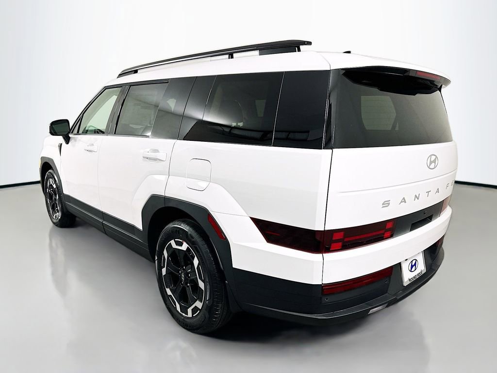 New 2026 Hyundai Santa Fe SEL FWD image 7