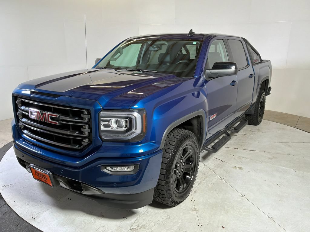 Used 2017 GMC Sierra 1500 SLT w/ All Terrain X Package AWD/4WD image 3