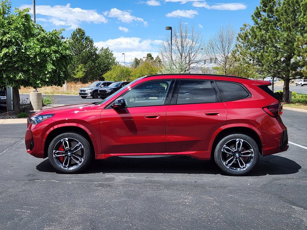 New 2026 BMW X1 xDrive28i w/ Technology Package AWD/4WD image 2