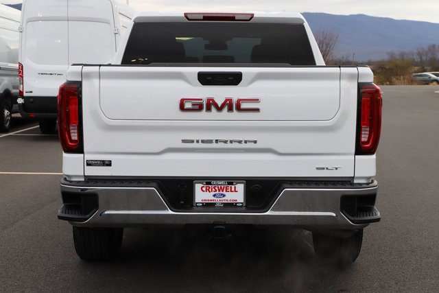 Used 2025 GMC Sierra 1500 SLT image 5