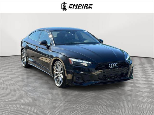Used 2025 Audi A5 2.0T Premium