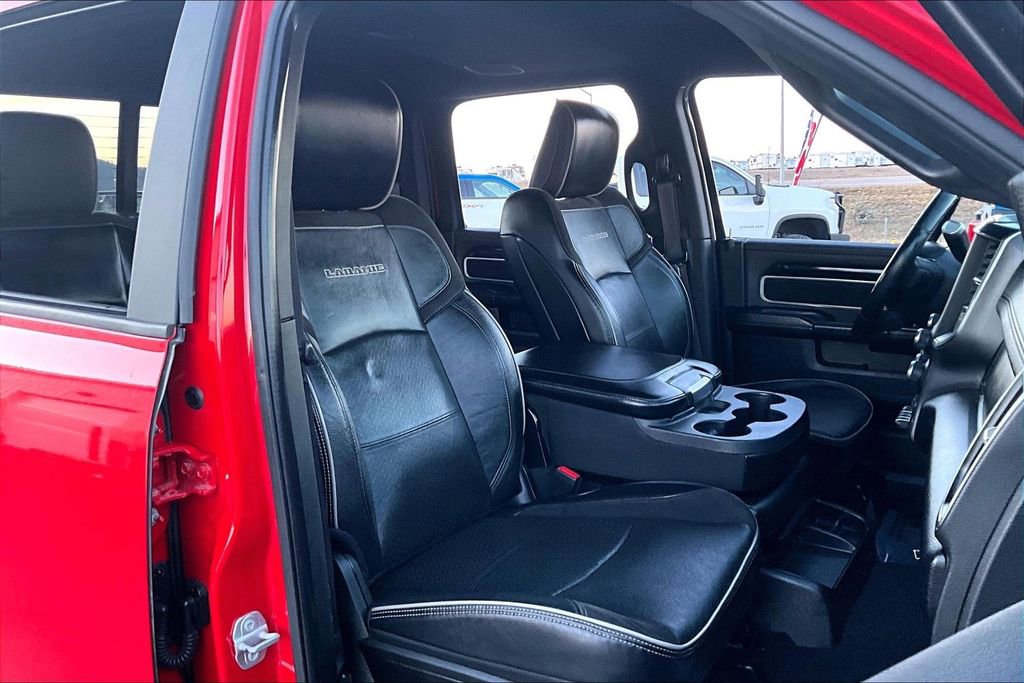 Used 2022 RAM 2500 Laramie AWD/4WD image 7
