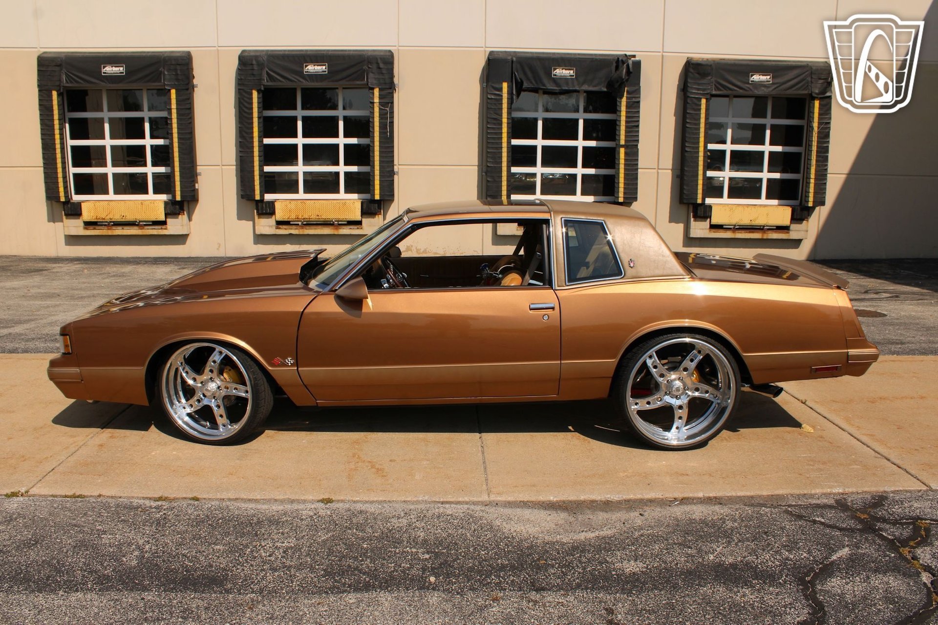 Used 1987 Chevrolet Monte Carlo LS RWD image 4