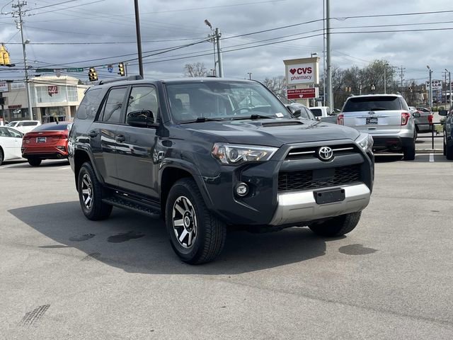 Used 2024 Toyota 4Runner TRD Off-Road image 3