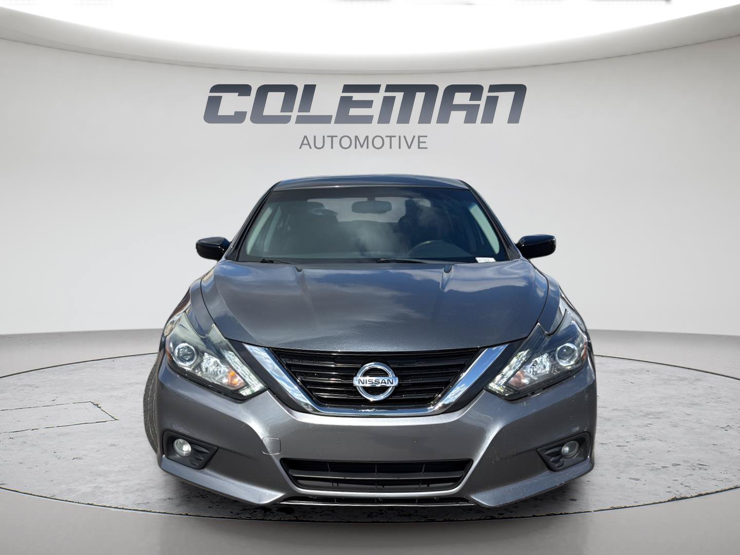 Used 2017 Nissan Altima 2.5 SR w/ Midnight Edition Package FWD image 13