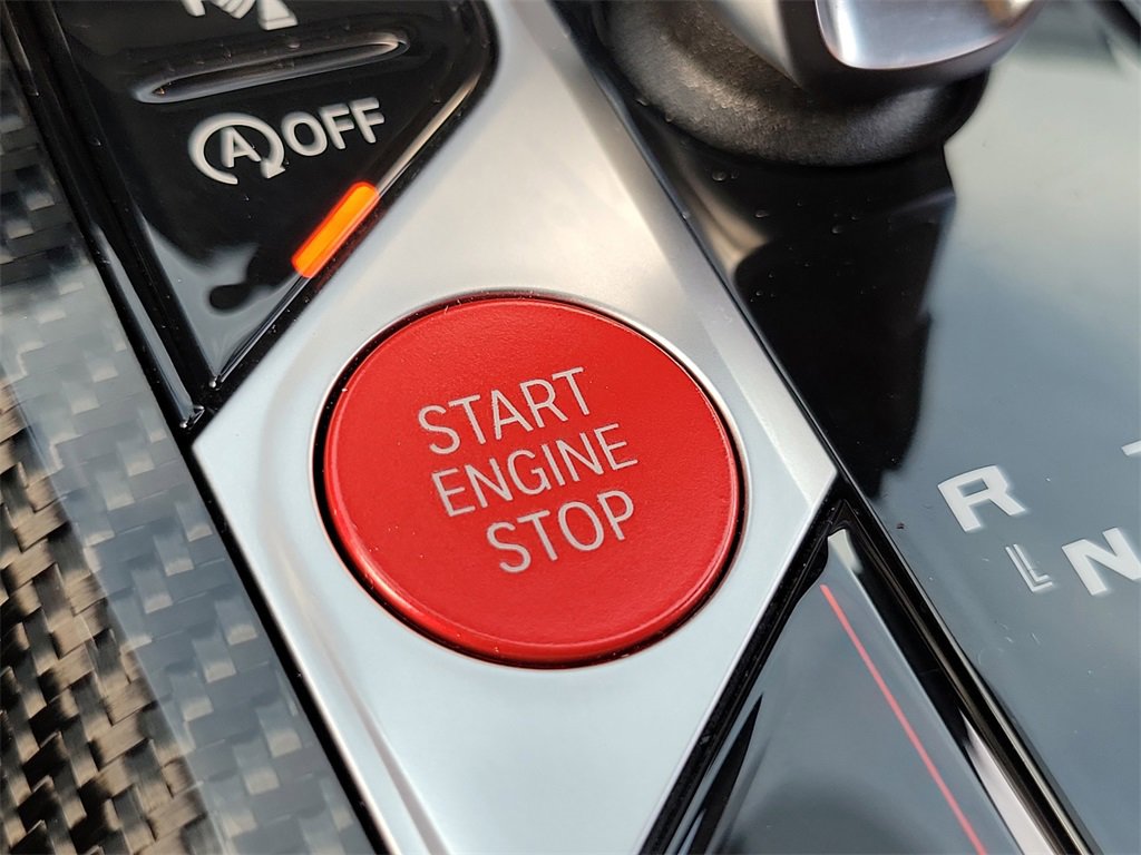 Used 2024 BMW M4 xDrive Competition image 11