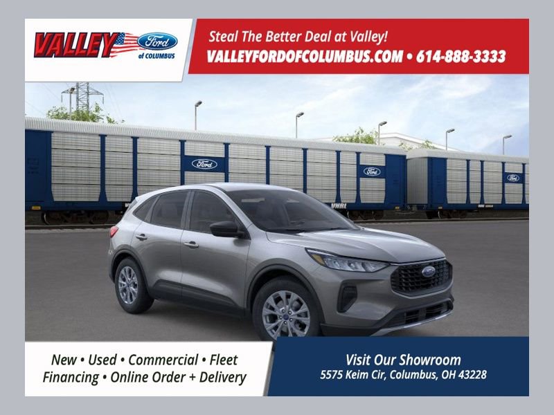 New 2026 Ford Escape Active w/ Tech Pack #1