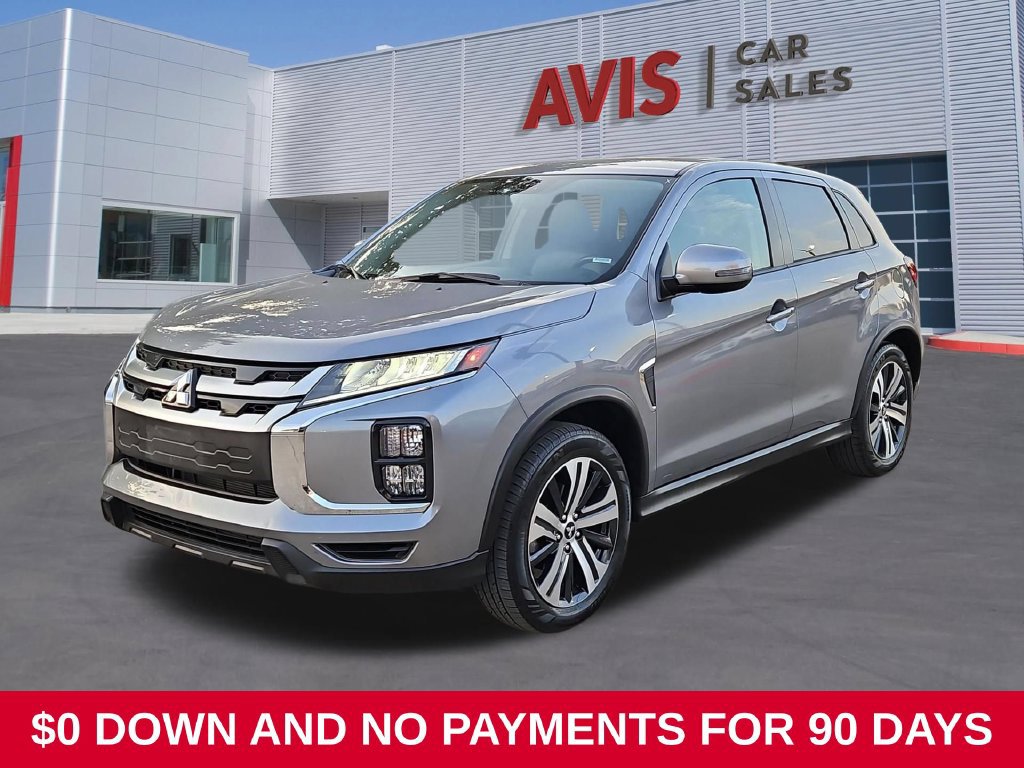 Used 2025 Mitsubishi Outlander Sport SE AWD/4WD image 1