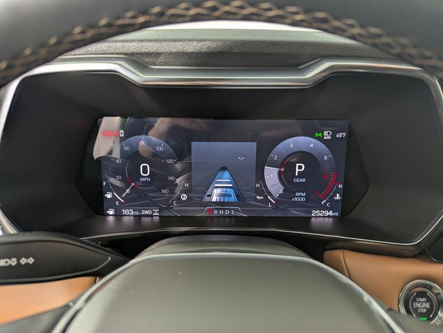 Used 2024 GMC Canyon AT4 w/ AT4 Premium Package image 18