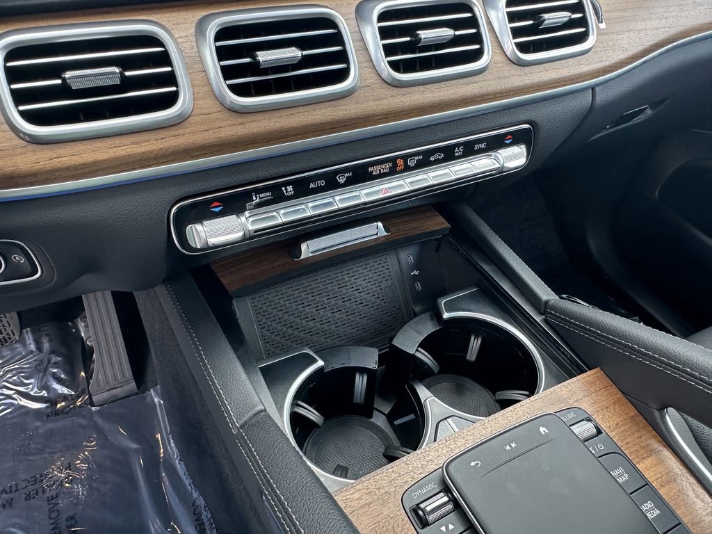 Certified 2025 Mercedes-Benz GLE 450 4MATIC image 32