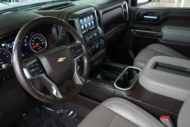 Used 2020 Chevrolet Silverado 2500 LTZ w/ Technology Package image 28