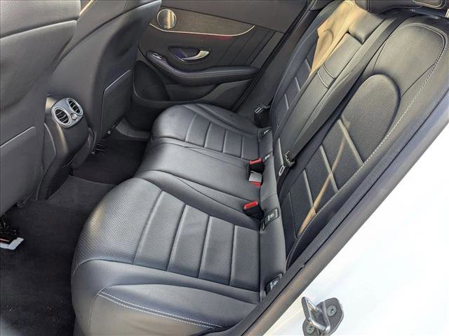 Used 2021 Mercedes-Benz GLC 300 4MATIC Coupe image 20