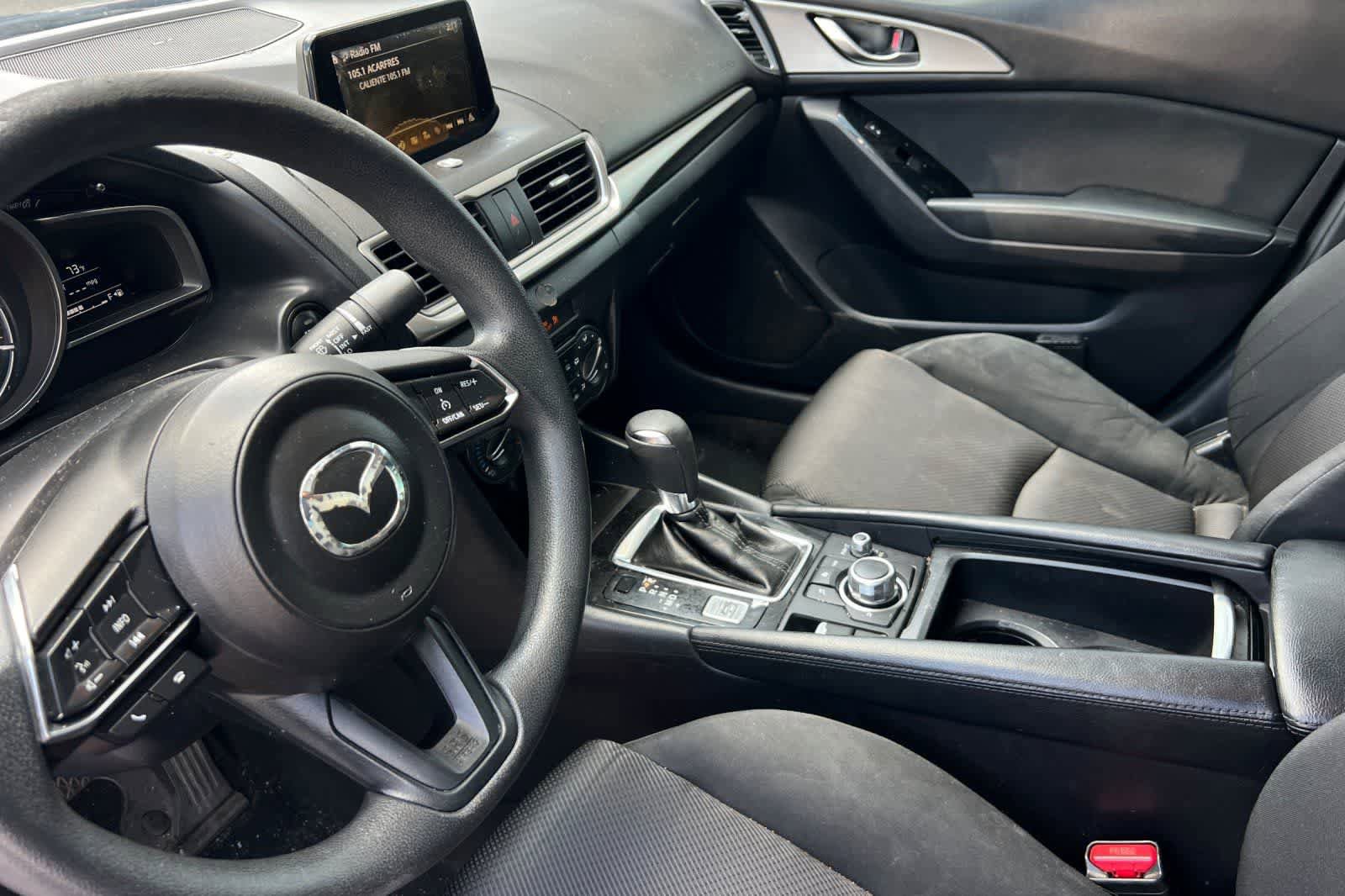 Used 2018 MAZDA MAZDA3 Sport FWD image 14