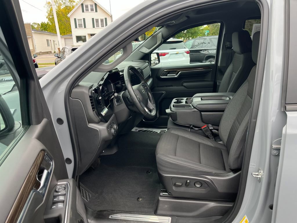 Certified 2024 Chevrolet Silverado 1500 LT Trail Boss w/ Protection Package image 18