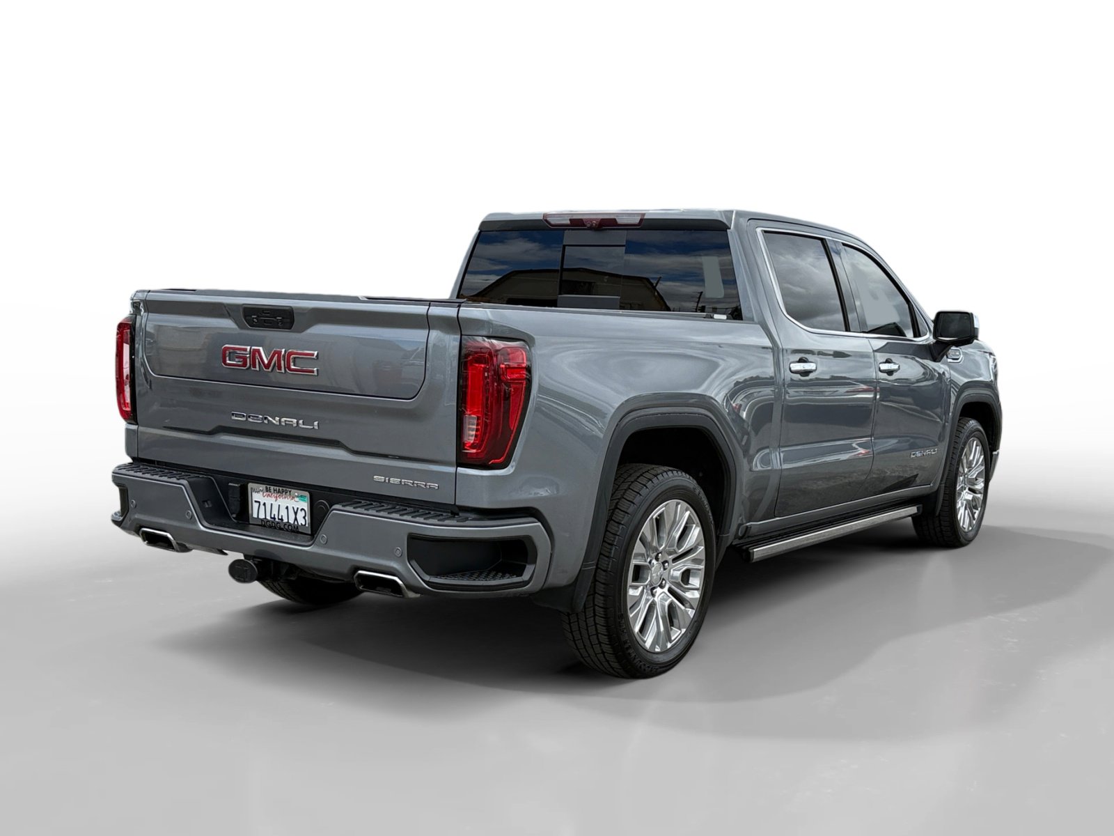 Used 2021 GMC Sierra 1500 Denali w/ Denali Ultimate Package image 5