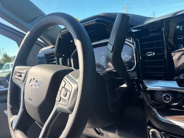 New 2026 Chevrolet Silverado 2500 LT w/ Trail Boss Package image 22