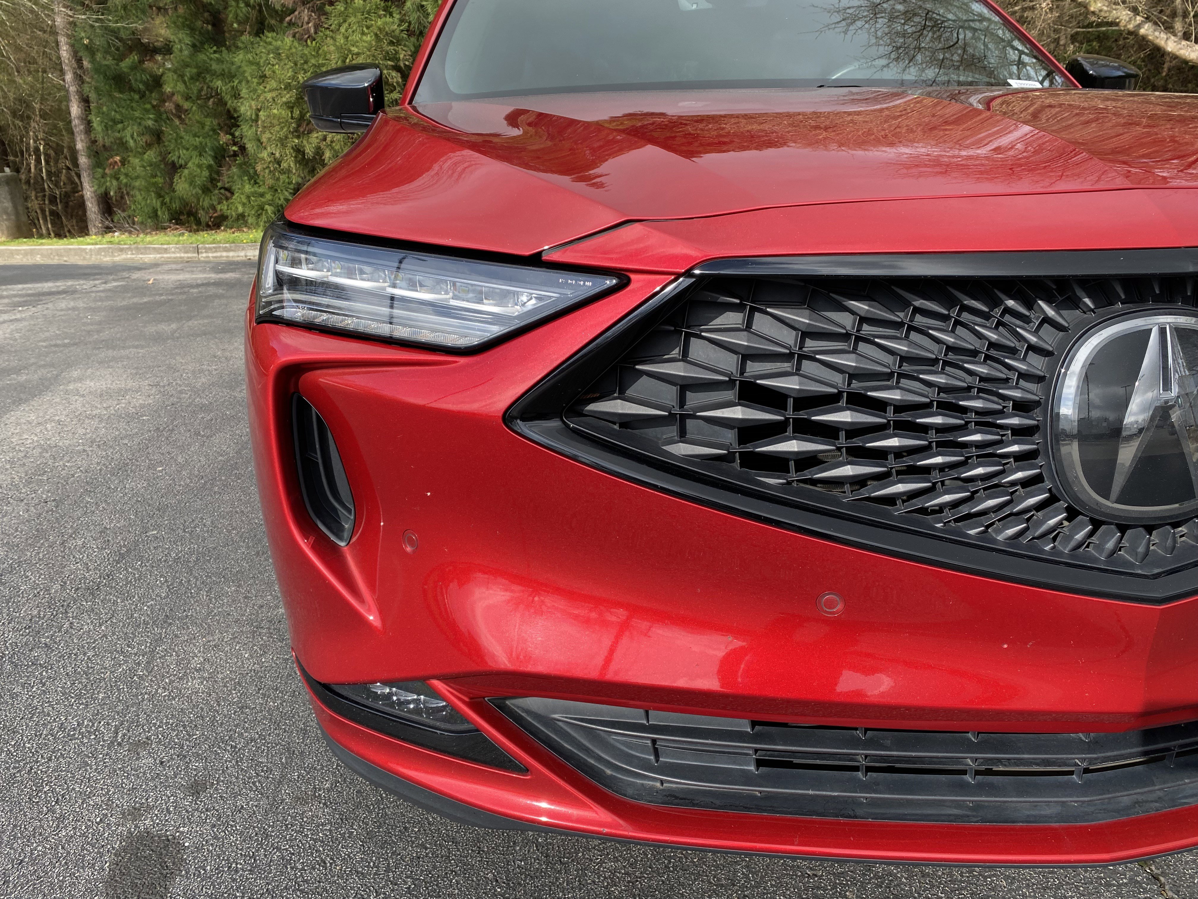 Used 2022 Acura MDX A-Spec image 12