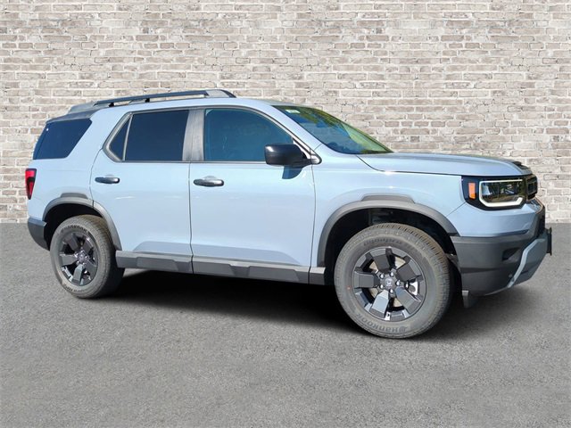 New 2026 Honda Passport RTL