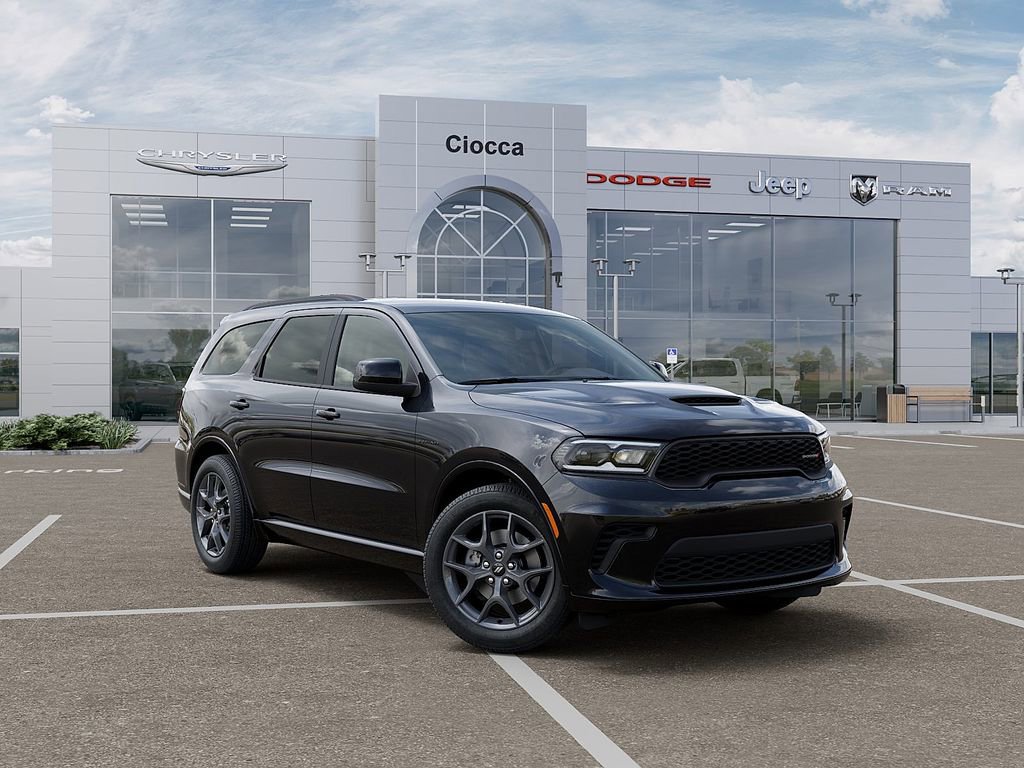 New 2026 Dodge Durango GT image 1